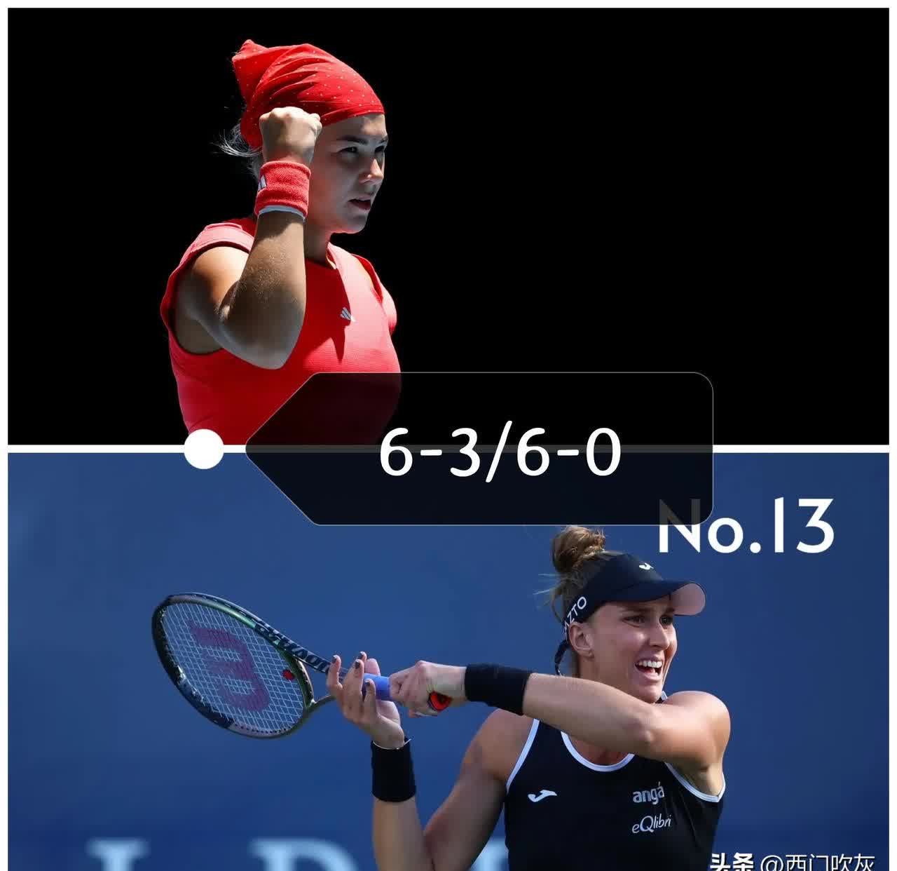 莎拉波娃焦点对战，纳达尔与40激战MAD分钟，出色防守胜负难料！