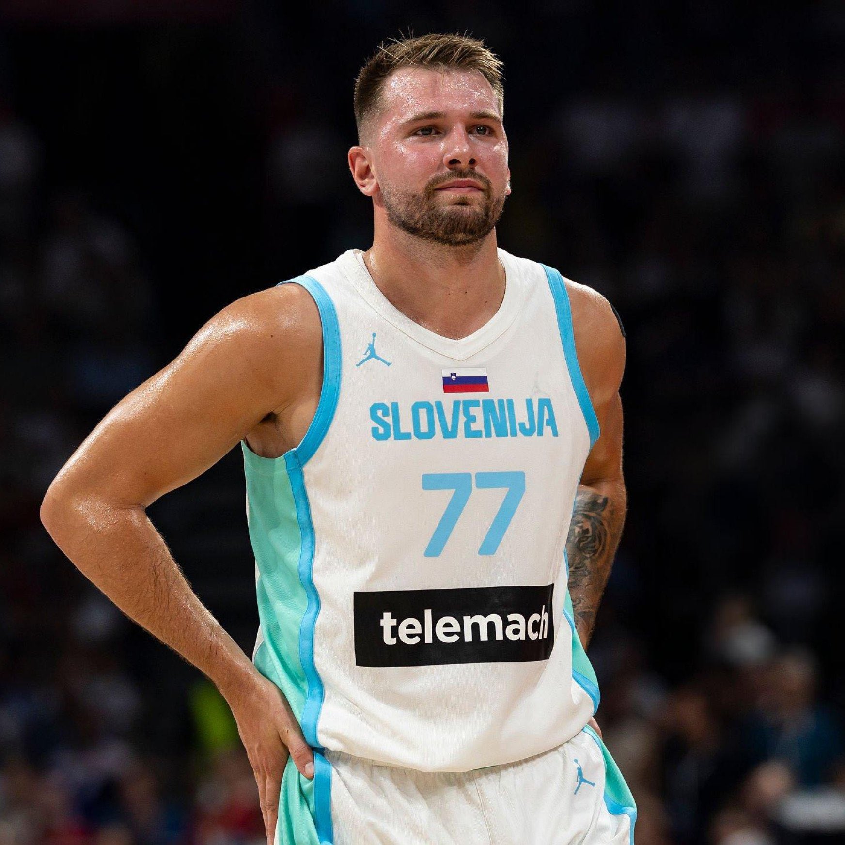 东契奇新星比分优势明显表现惊艳，法国队未来可期！的简单介绍